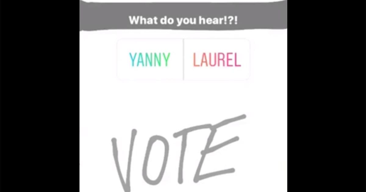 Yanny And Laurel Yanny And Laurel