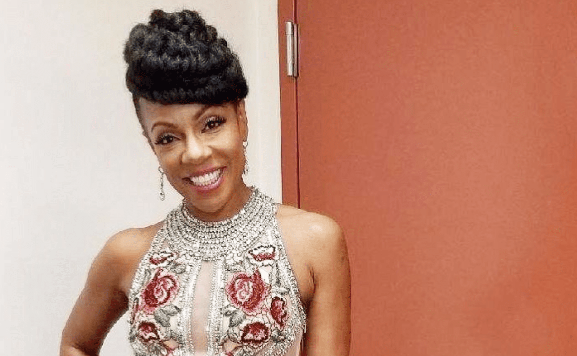 Watch Wendy Raquel Robinson video Watch Wendy Raquel Robinson video