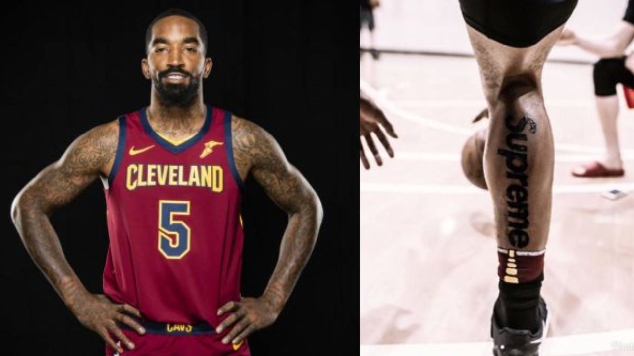 kelly oubre supreme shooting sleeve
