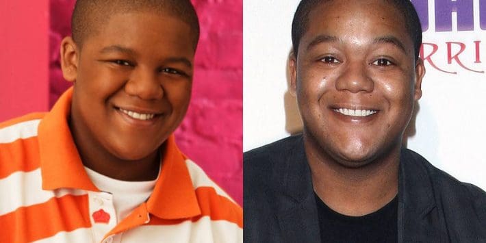 Kyle Massey Va Happy