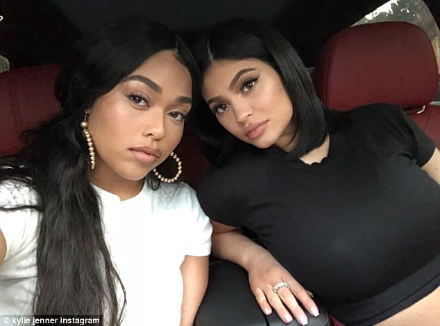 Jordyn Woods Finally Moved Her Belongings From Kylie Jenners Guest