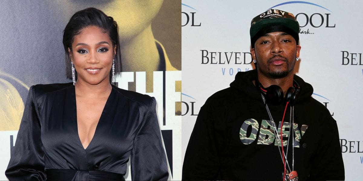 Somebody's Lying: Chingy Says Tiffany Haddish Is Lying About Them Havi...