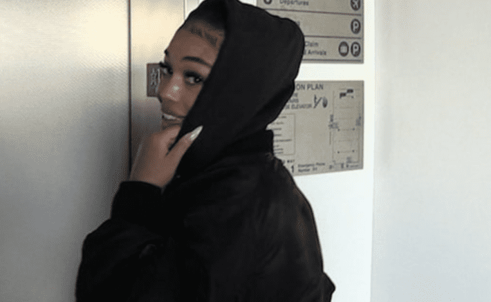 Watch: Lori Harvey Plays Coy When Asked If Dad Steve ...