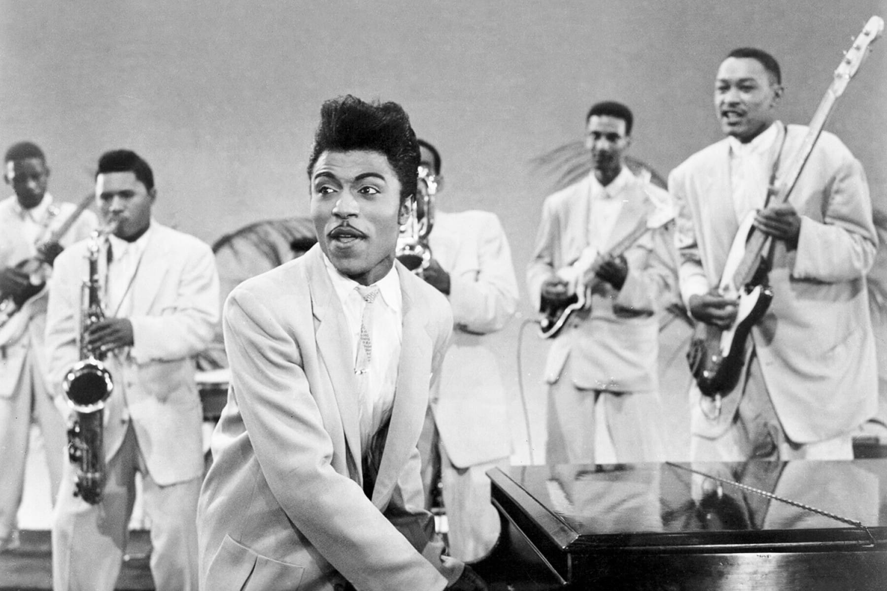 Rock Legend Little Richard Dead at 87 | lovebscott.com