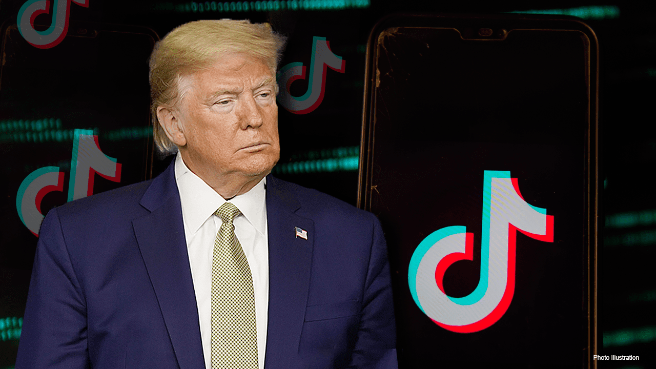 Donald Trump Plans to Ban Tik Tok As Early As Saturday