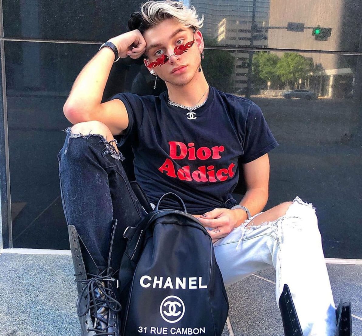 Makeup Influencer and YouTuber Star Ethan Is Supreme Dead at 17 from