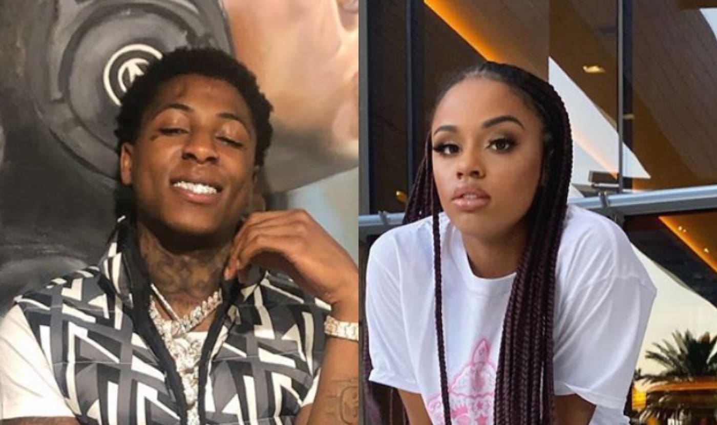 Yaya Mayweather Reveals Gender Of Her And NBA YoungBoy's Baby: It's A