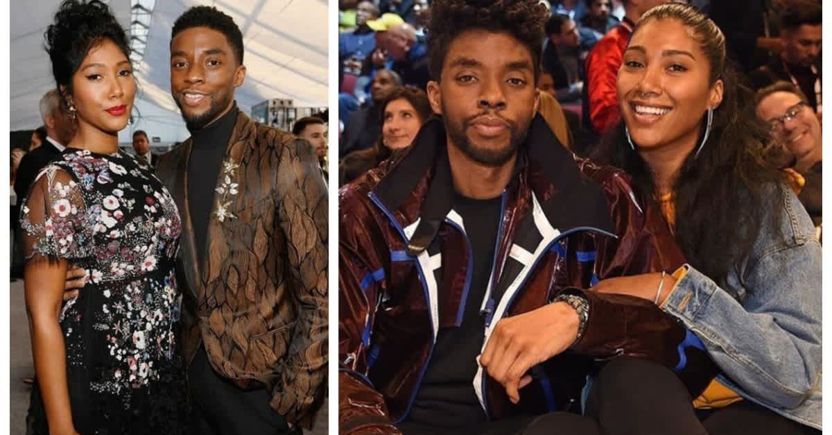 Chadwick Boseman's Widow Named Administrator of His Nearly ...