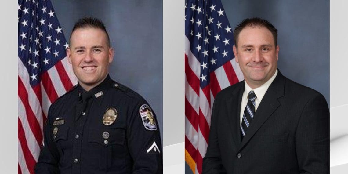 Two Louisville Police Officers Fired Over Roles in Fatal Shooting of ...