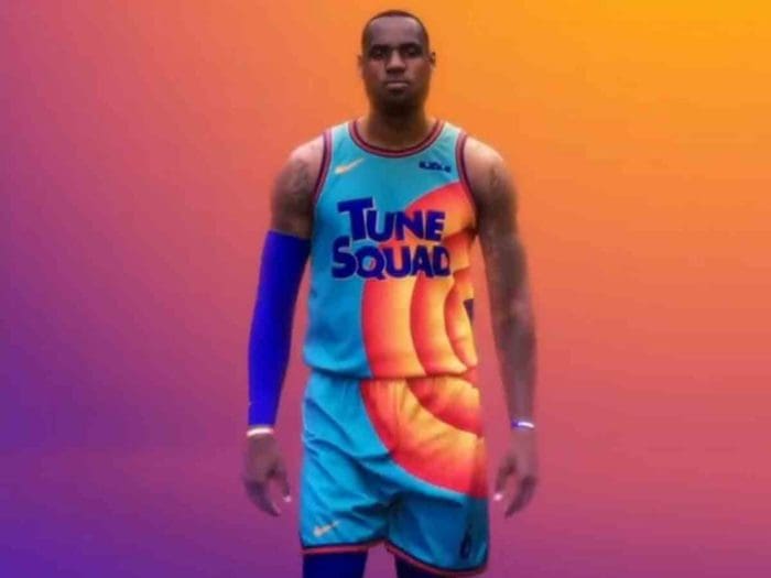 HBO Max Shares First Look At LeBron James’ ‘Space Jam: A New Legacy ...