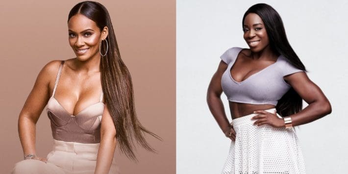 evelyn lozada og basketball wives colorism