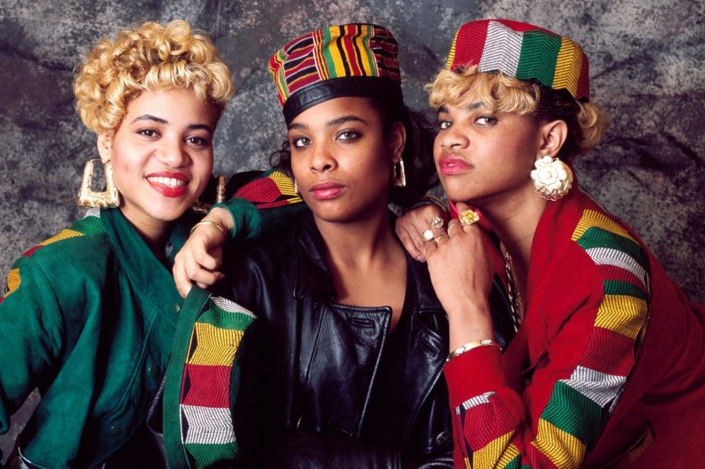 SaltNPepa Respond to DJ Spinderella’s Alleged Exclusion from Lifetime