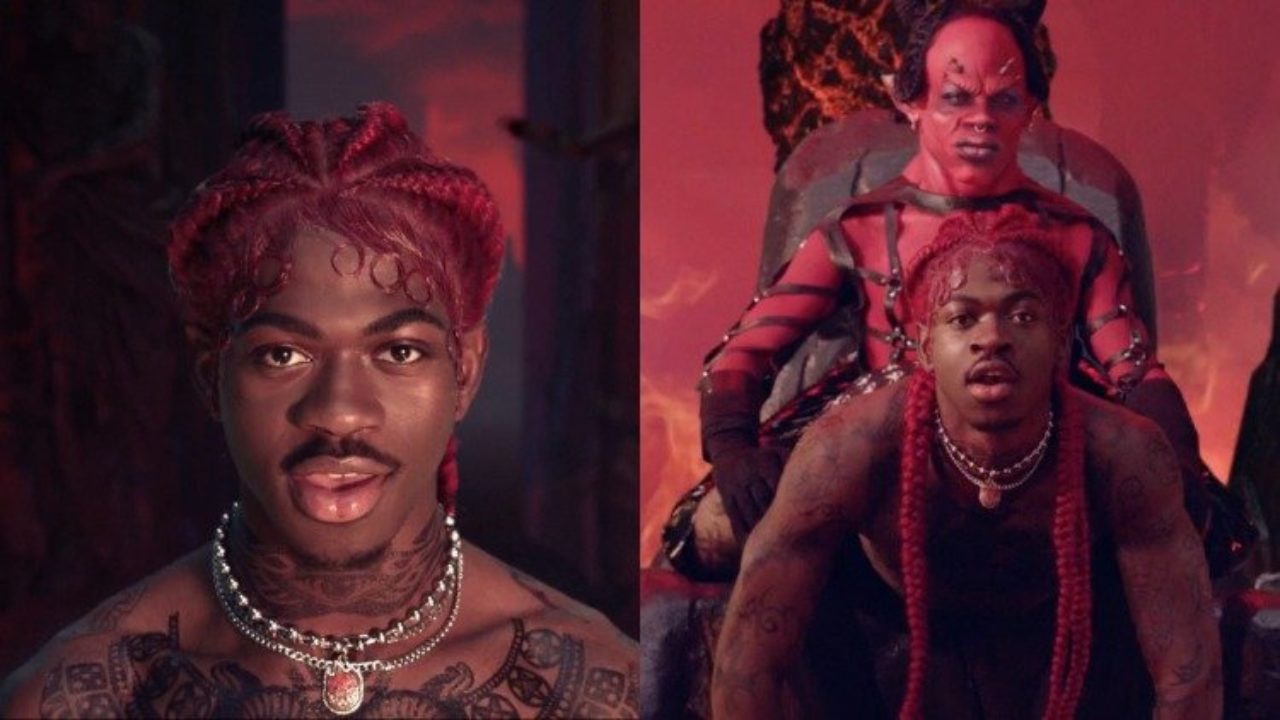 Lil Nas X Shares Controversial Video For New Song Montero Call Me By Your Name Lovebscott Com Lil Nas X Shares Controversial Video For New Song Montero Call Me By Your Name Lovebscott Com