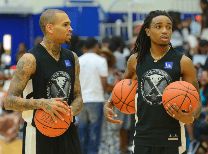 We did not find results for: Saweetie Quavo Basketball Game . Quavo Responds After Chris Brown Claims He Would've ...
