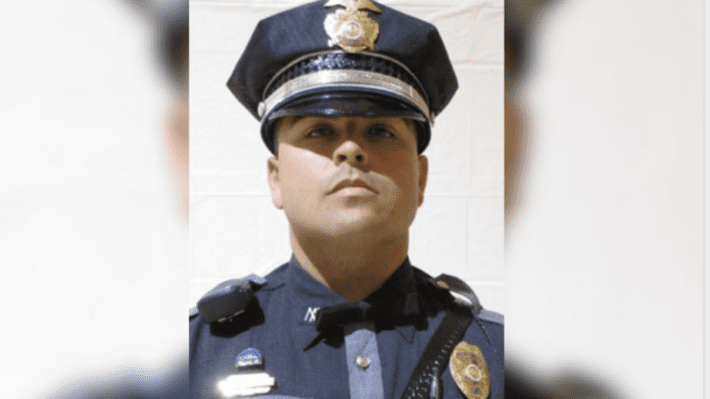 New Mexico State Police Release Details of Deadly Officer Shooting [Video