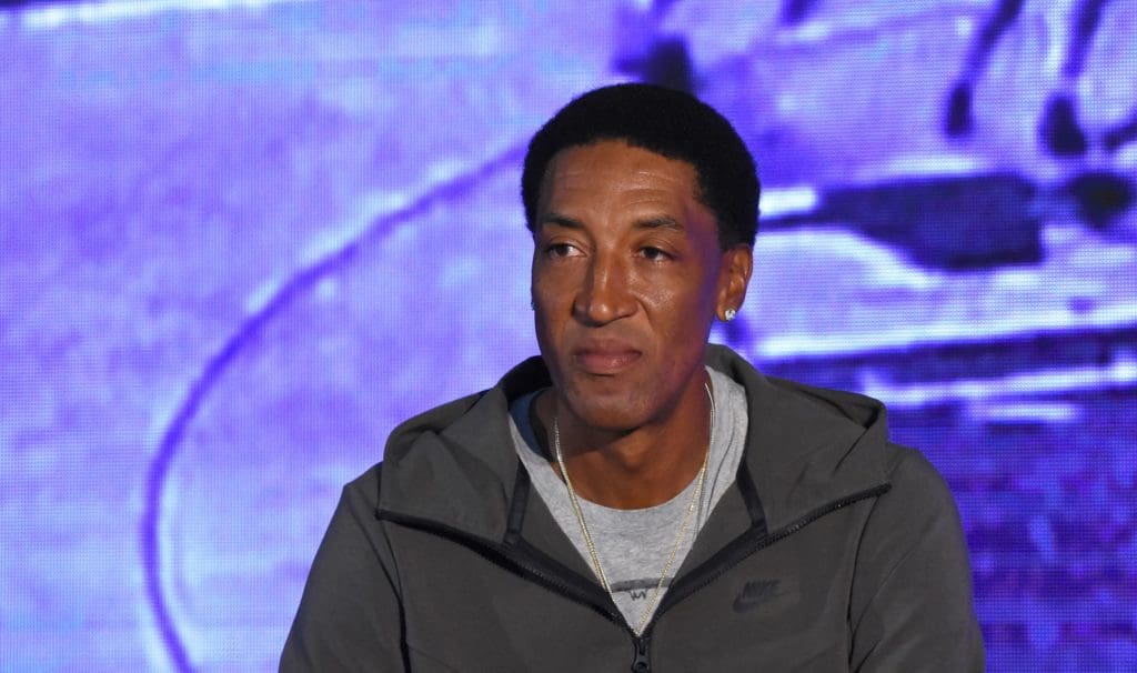 Scottie Pippen’s Firstborn Son Antron Has Passed Away [Photos] | www ...