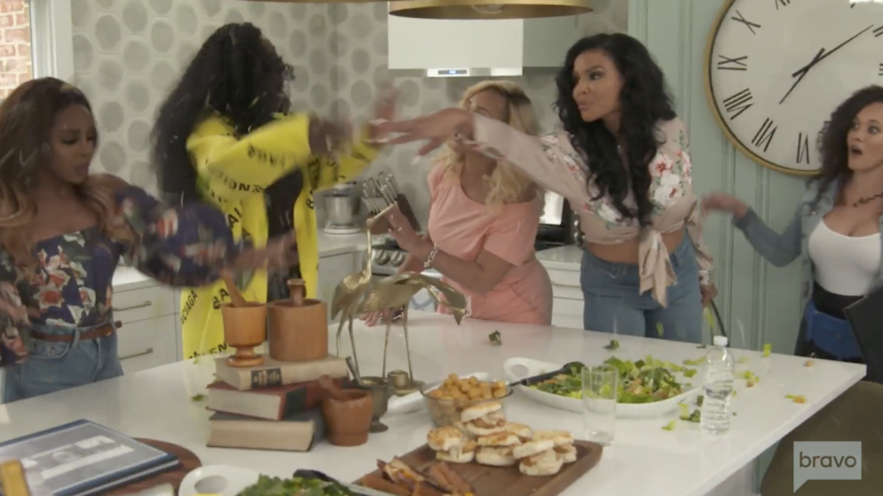 The Real Housewives Of Potomac Season 6 Trailer Has Arrived With Newbie Mia Thornton Video Lovebscott Com