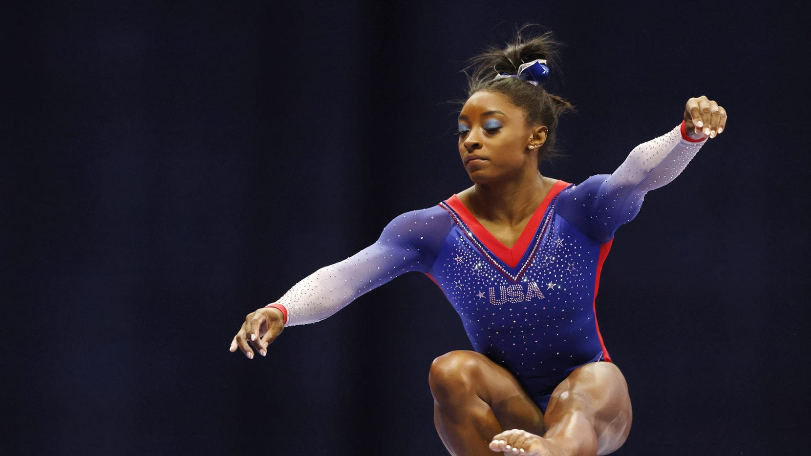 wallpapers Simone Biles Olympics 2021 Routine simone biles floor routine at u s