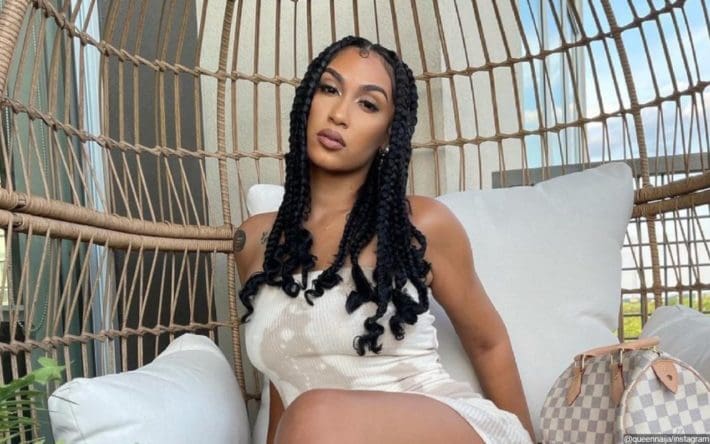 Queen Naija Trolled For Defending Her Decision To Get Brazilian Butt