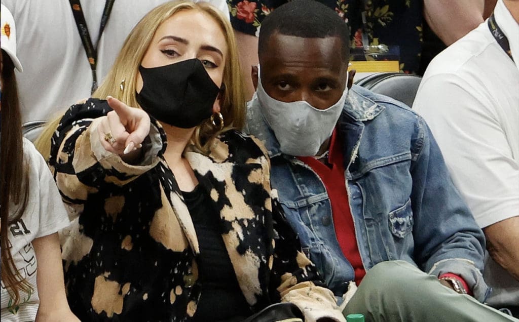 Is Adele Dating NBA Agent Rich Paul? Rumors Fly After Pair