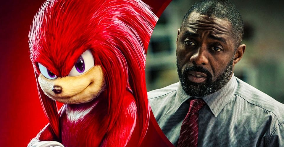 Idris Elba Isn&#39;t Trying To Do A &#39;Sexy&#39; Voice For Knuckles In &#39;Sonic The  Hedgehog 2&#39; | lovebscott.com