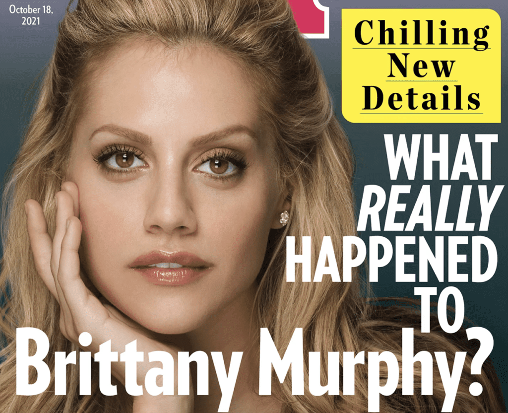 Chilling Details About Brittany Murphy's Final Days Revealed in New Doc