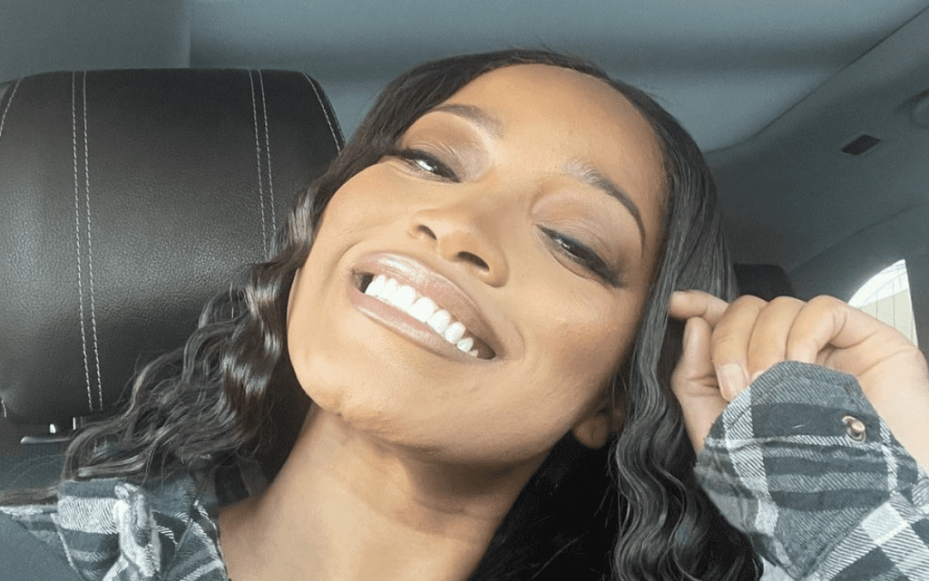 Keke Palmer Details How Her 'Privacy Was Invaded' During an Unwanted