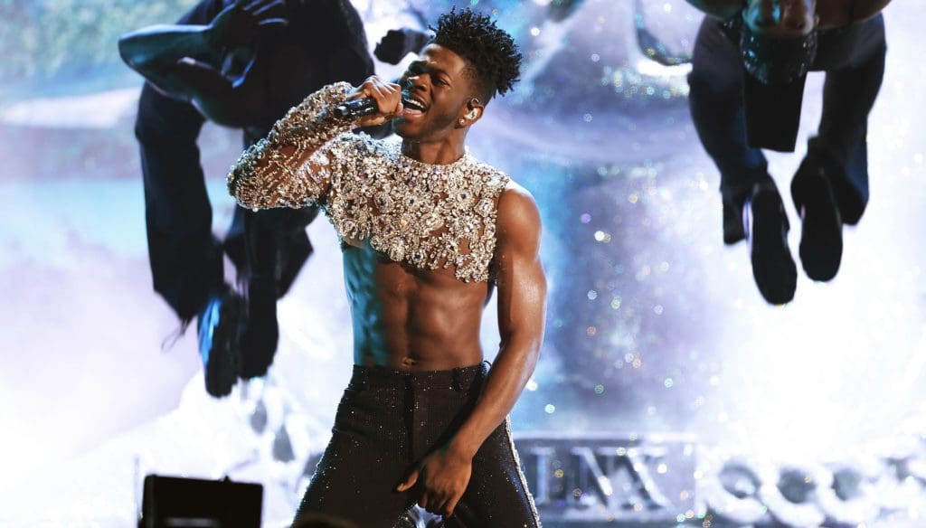 Lil Nas X Includes Video Footage of His 'Montero' Detractors in 2022