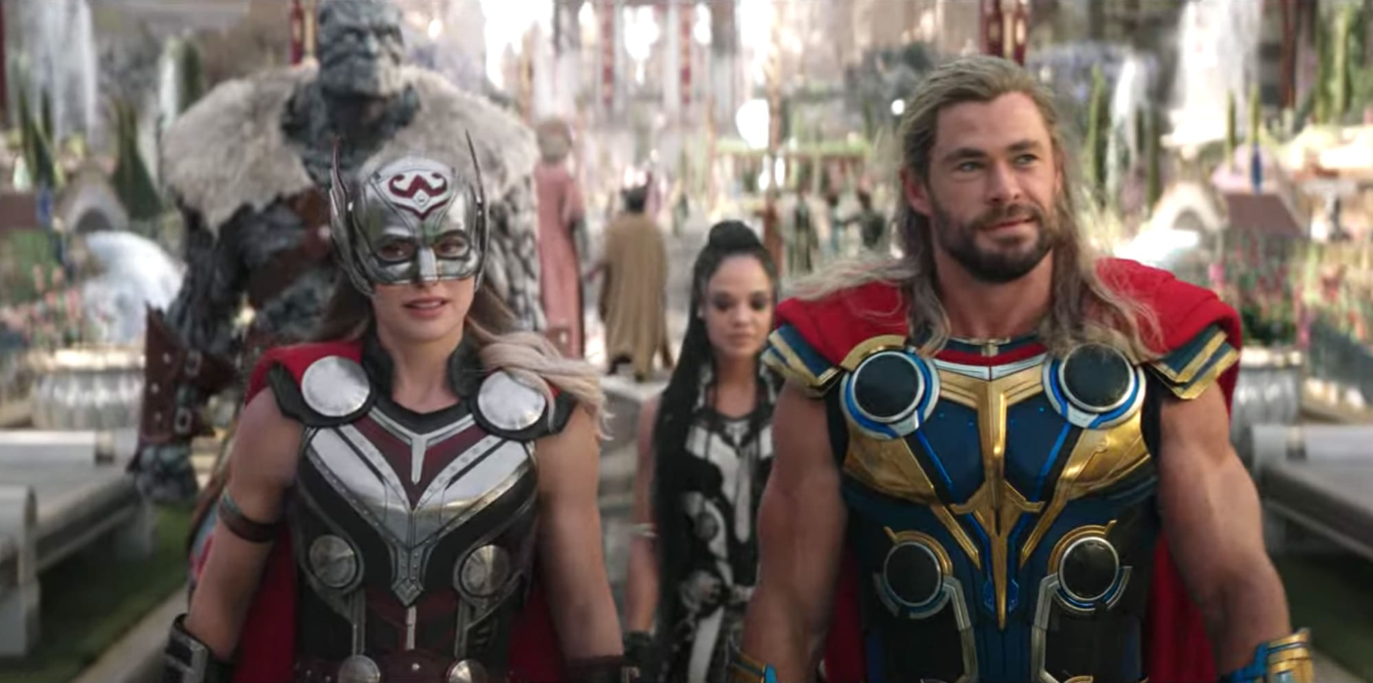 Thor: Love and Thunder Opens To $143 Million At the Box Office