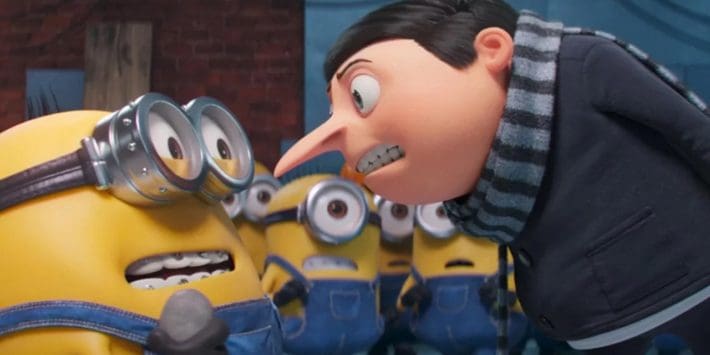 minions rise of gru