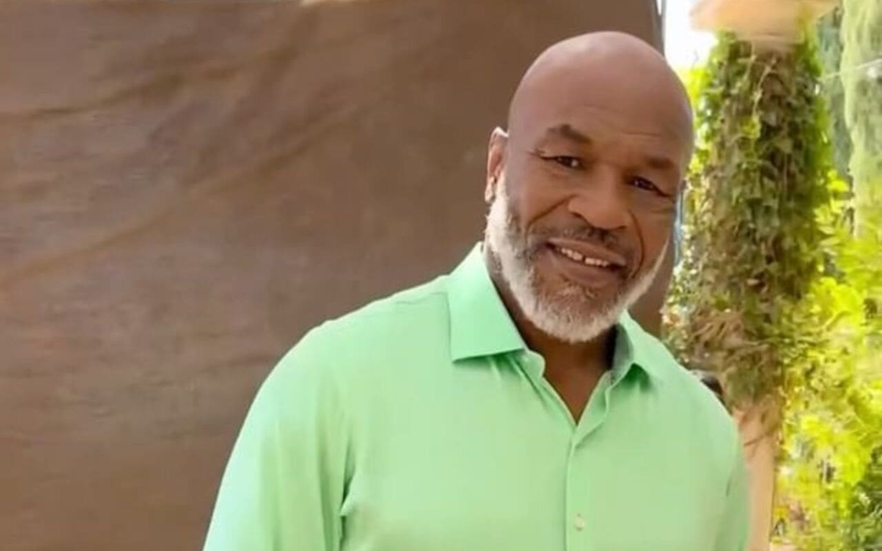 Mike Tyson Reveals Sciatica Battle Following Wheelchair Picture