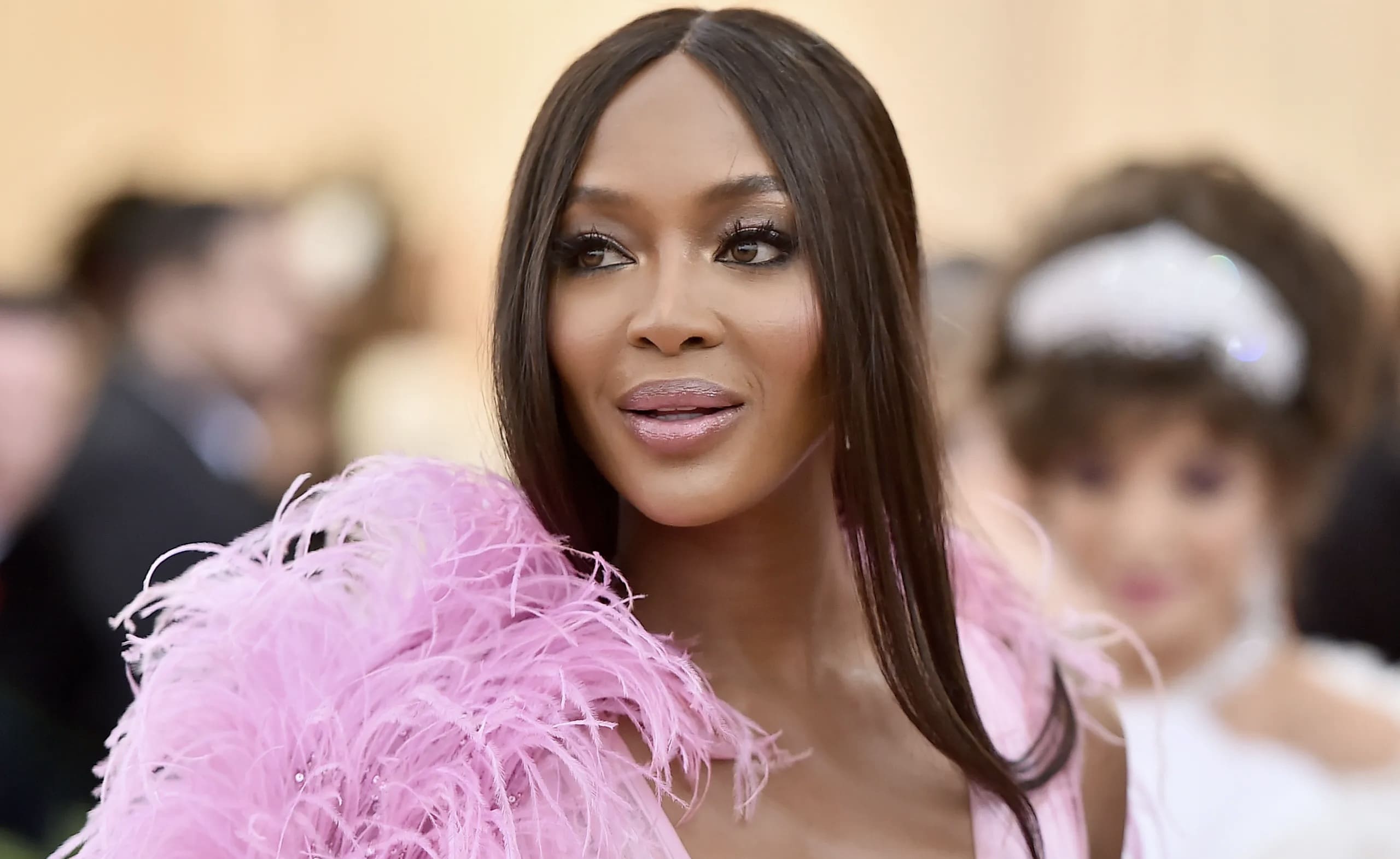 Naomi Campbell Defends Her Qatar Show After Facing Backlash From LGBTQ Community