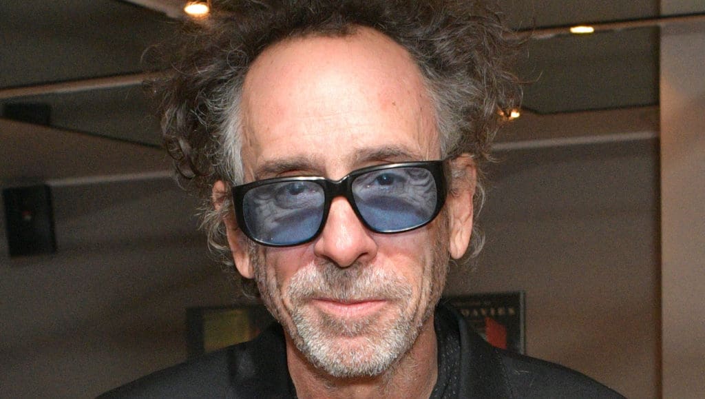 Tim Burton Says He Has No Interest in Doing a Marvel Film 'l Can't