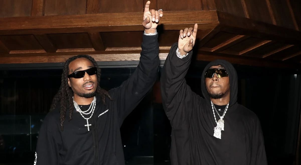 Quavo’s Sister Demands Answers In TakeOff’s Death [Photo]