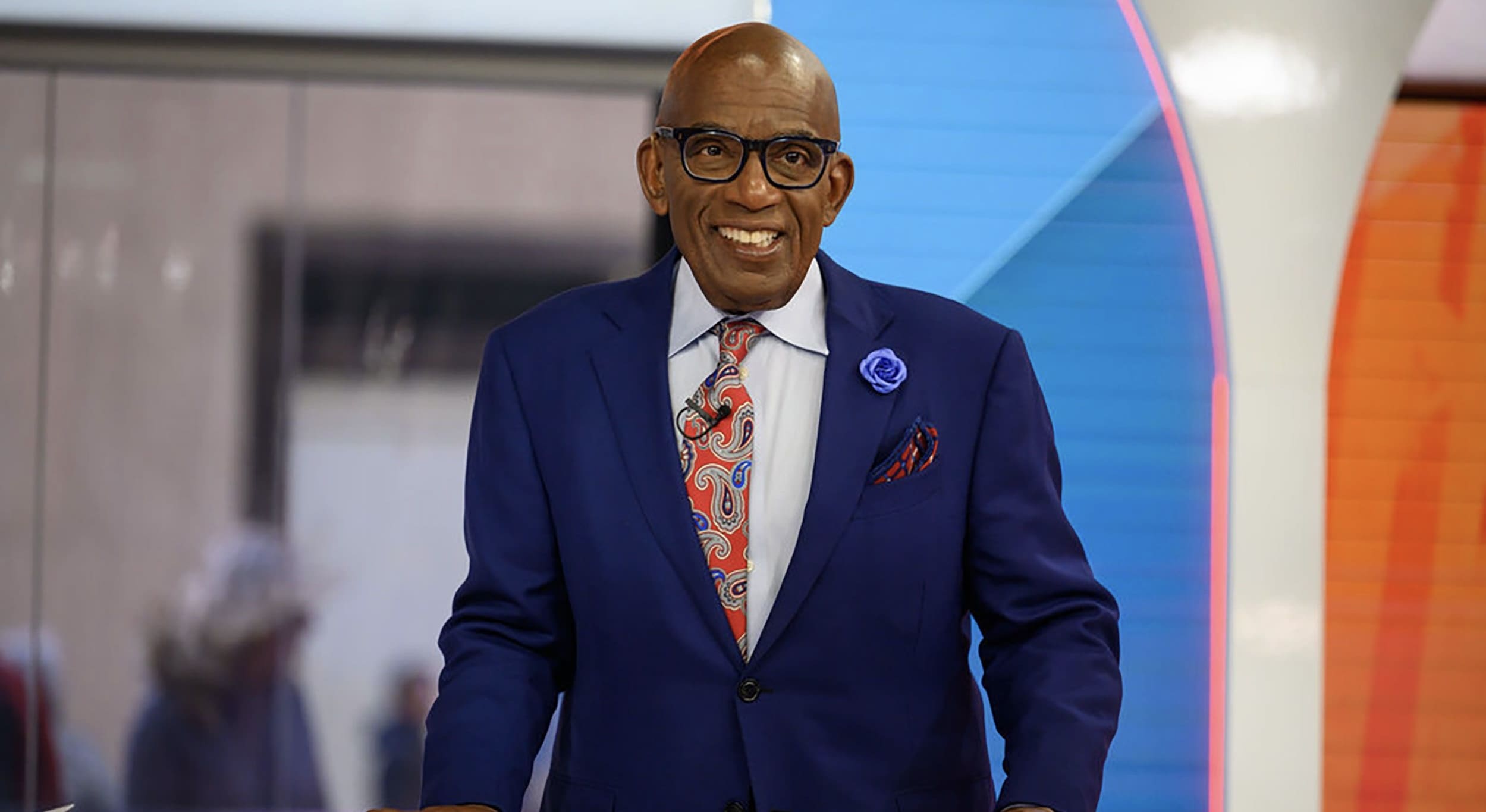 Al Roker Was Hospitalized with Blood Clots in Leg, Lungs During ‘Today’ Absence [Photo]