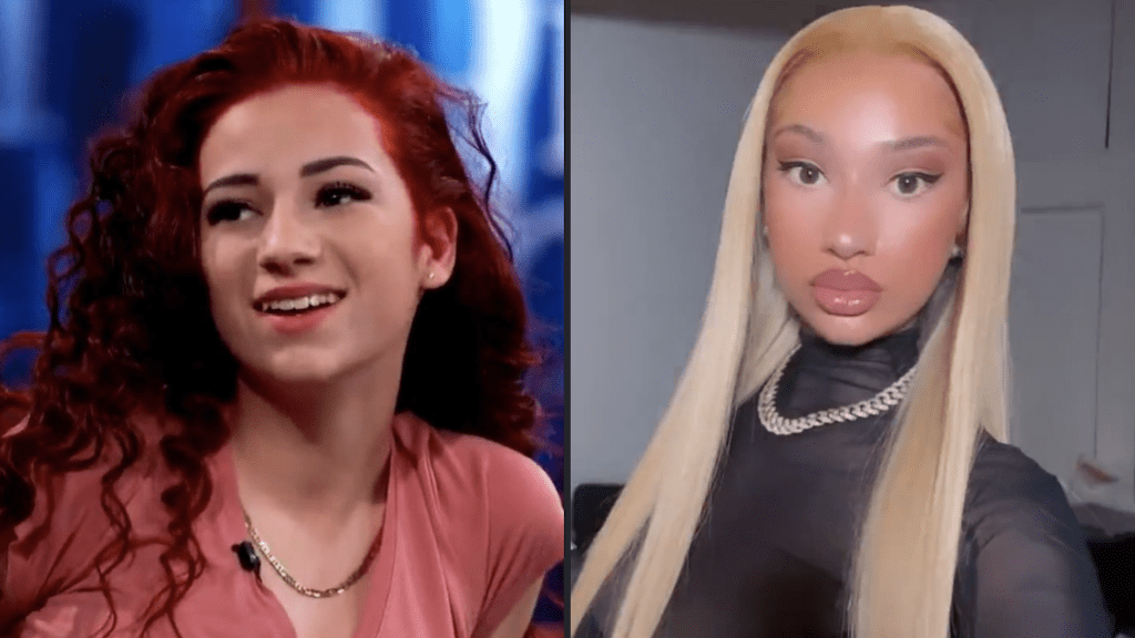 Bhad Bhabie Claps Back After Blackfishing Accusations Over New Makeover