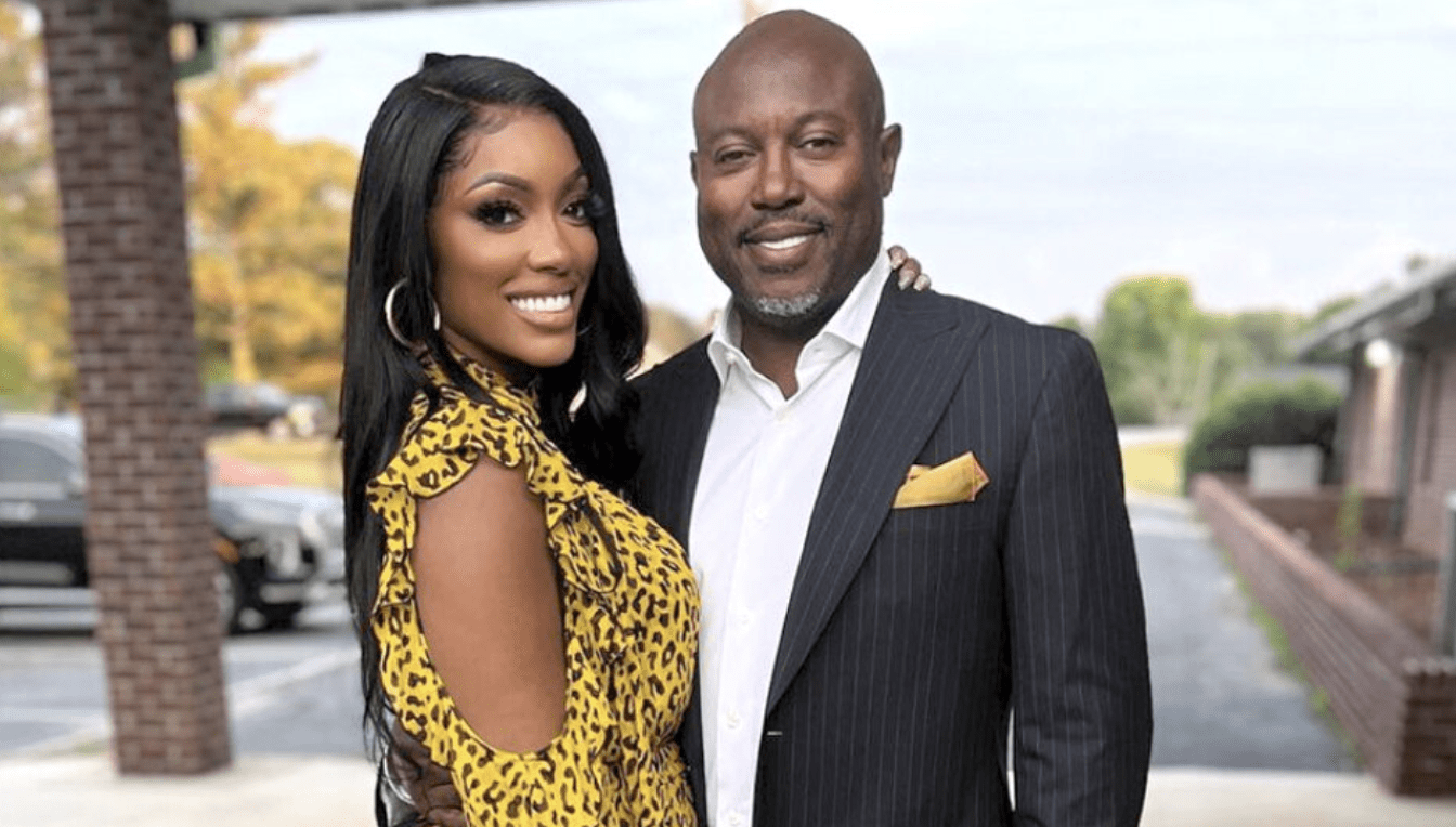 Porsha Williams and Simon Guobadia Are Married + Former ‘RHOP’ Stars Monique & Chris Samuels Show Off Their Wedding Looks [Video]