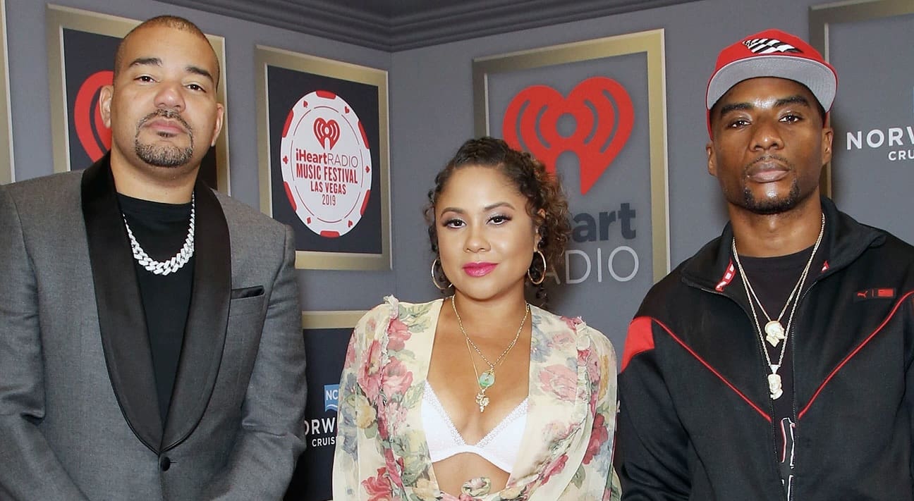 Angela Yee Marks Last Week At “The Breakfast Club” [Video]