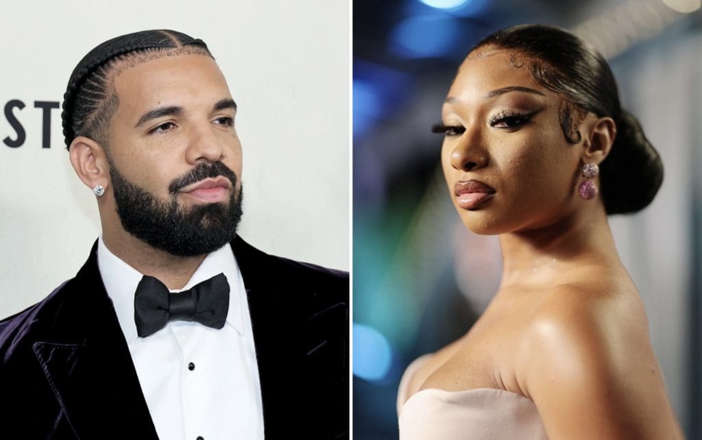 Megan Thee Stallion Responds After Drake’s Supposed Diss Over Tory