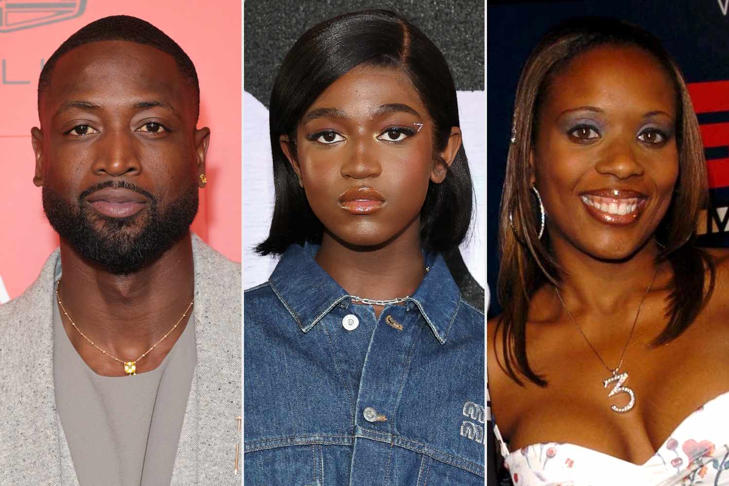 Dwyane Wade’s Ex Doubles Down on ‘Protecting’ Trans Child from ‘Tragic Events’ [Photo]