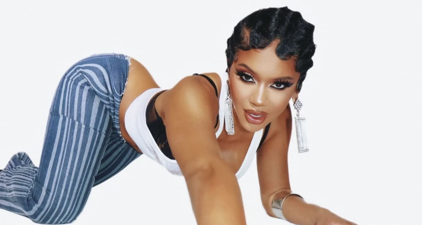 Saweetie Responded To Haters Commenting On Her Rumored Low EP Sales: ‘I Make Music For Pretty B*tches’ [Photos]