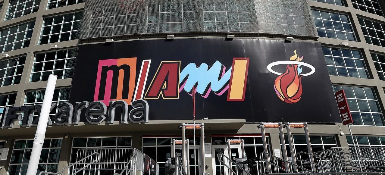 The Miami Heat Are Looking To Rename Their Arena After Crypto Firm FTX Went Bankrupt