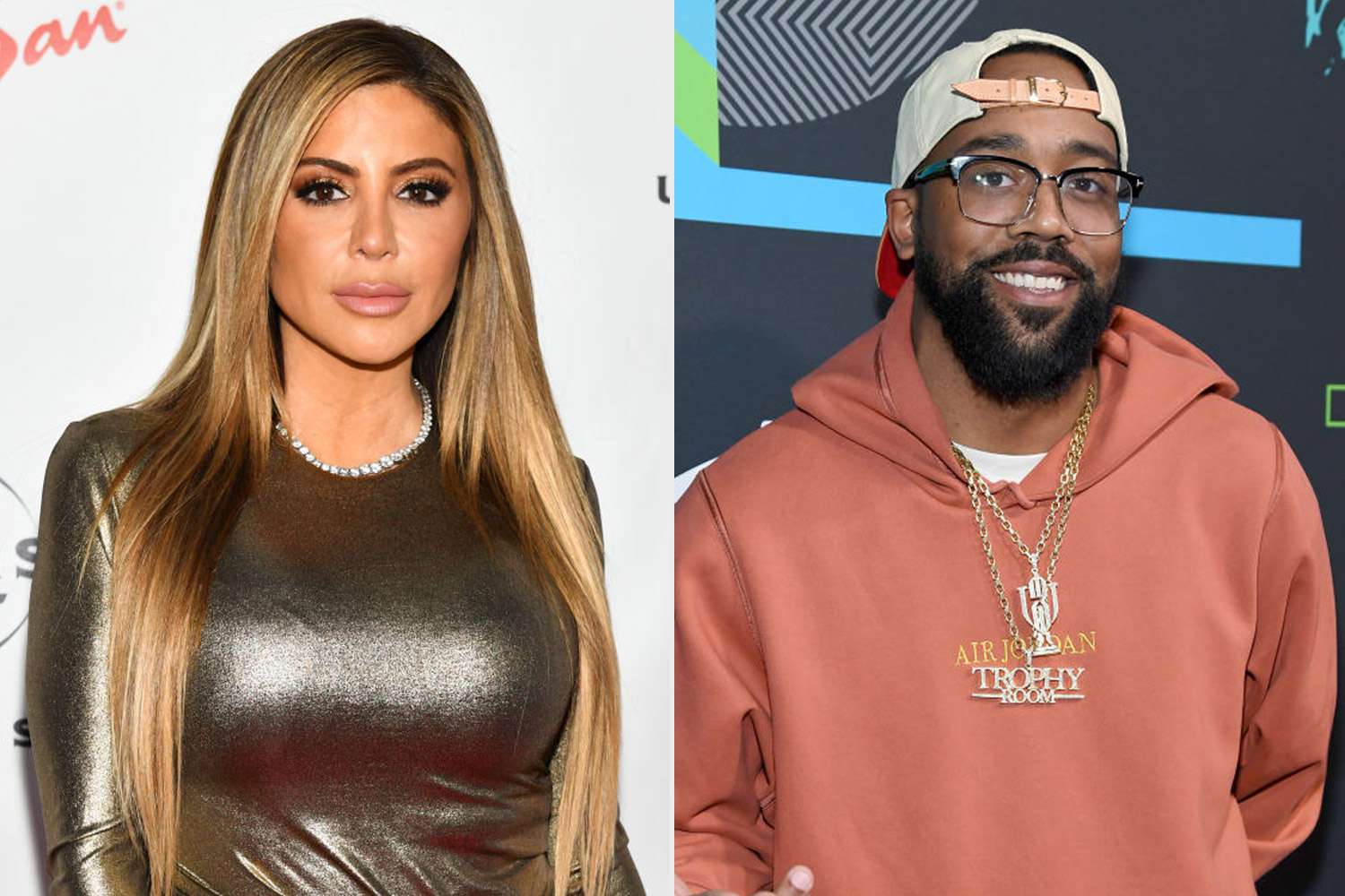 Larsa Pippen and Marcus Jordan Are, In Fact, Dating — Spotted Canoodling in South Beach