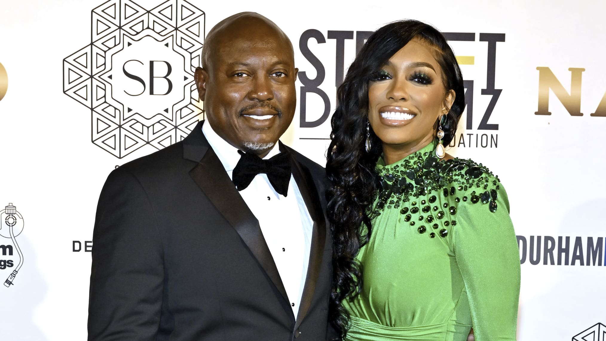 Porsha Williams and Simon Guobadia Wed — Again — in American Ceremony [Photos]