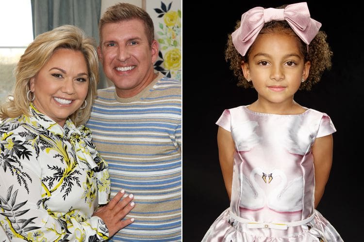 Todd and Julie Chrisley ‘Saddened’ by ‘Misleading Narrative’ Regarding 10-Year-Old Chloe’s Custody