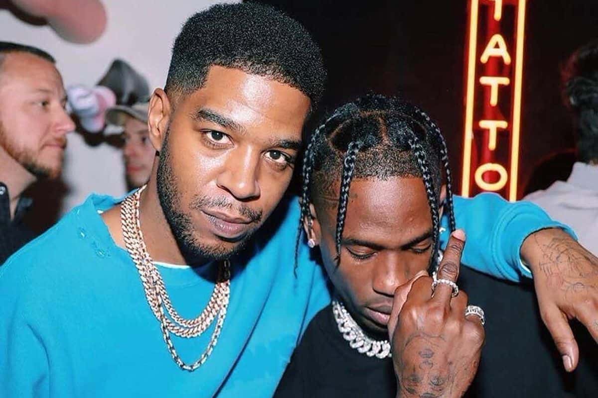 Kid Cudi Says His Collaboration Album With Travis Scott Isn’t Happening Anymore: ‘The Moment Has Passed’ [Photos]
