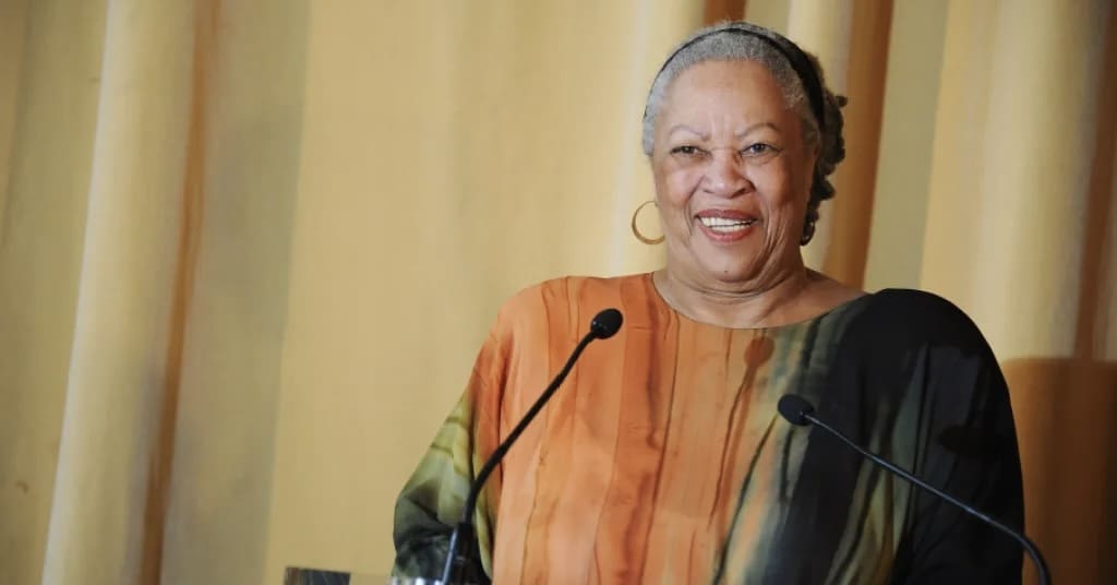 Toni Morrison To Be Honored By Princeton University In 2023