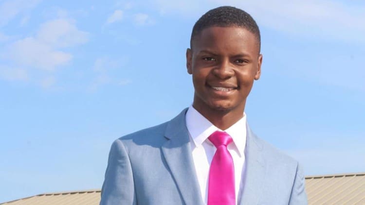 Jaylen Smith Becomes Youngest Black Mayor In U.S. [Video]