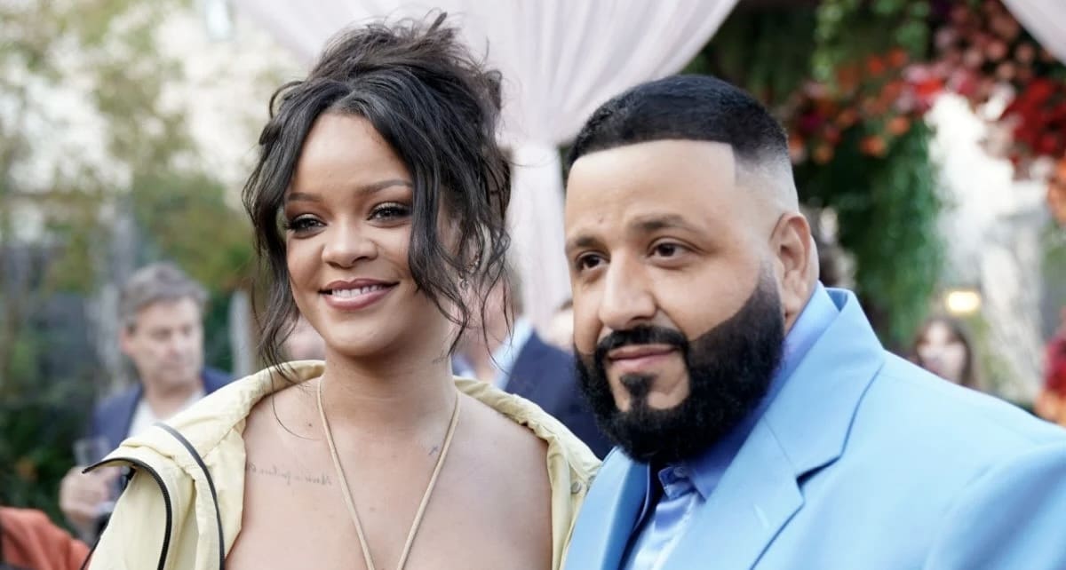 Self-Proclaimed ‘Sex Symbol’ DJ Khaled Modeled For Rihanna’s Savage X Fenty ‘Xperience’ [Photos + Video]
