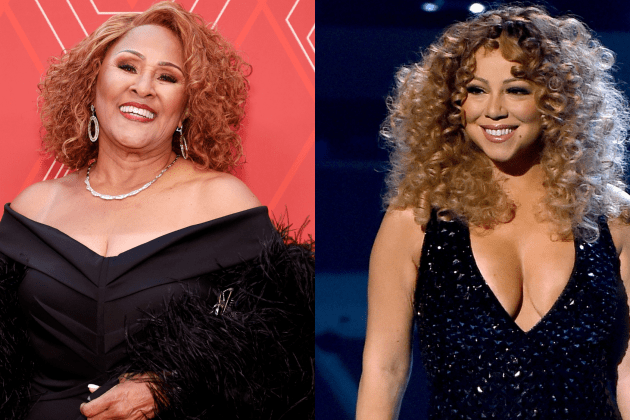 Darlene Love Wants to Rerecord ‘Christmas (Baby Please Come Home)’ as a Duet with Mariah Carey [Video]